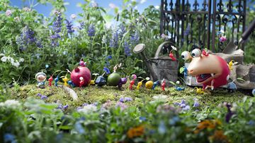 Pikmin 3 Deluxe reviewed by GamesRadar