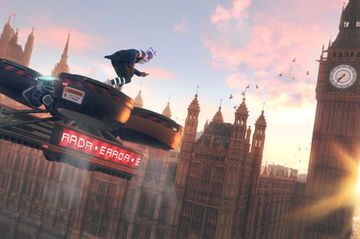 Watch Dogs Legion test par DigitalTrends