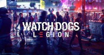 Watch Dogs Legion test par JVL Watch Dogs Legion test par JVL