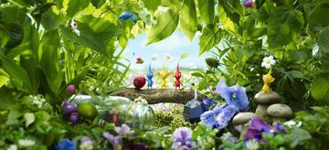 Pikmin 3 test par 4players