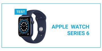 Apple Watch 6 test par ObjetConnecte.net