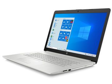 HP 17 test par NotebookCheck