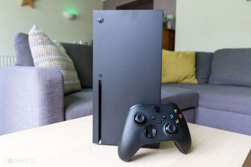 Test Microsoft Xbox Series X