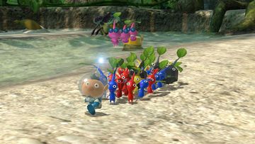 Pikmin 3 Deluxe reviewed by Pocket-lint