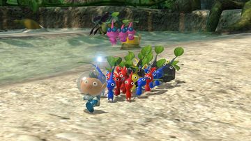 Pikmin 3 Deluxe test par Pocket-lint Pikmin 3 Deluxe test par Pocket-lint