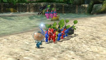 Pikmin 3 Deluxe test par Pocket-lint