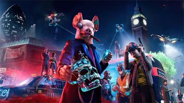 Watch Dogs Legion test par wccftech Watch Dogs Legion test par wccftech