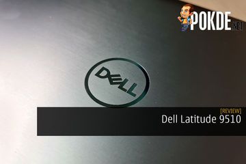 Dell Latitude 9510 reviewed by Pokde.net