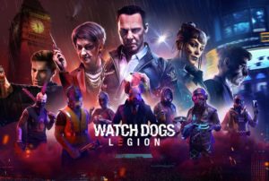 Watch Dogs Legion test par N-Gamz Watch Dogs Legion test par N-Gamz