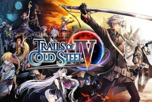 The Legend of Heroes Trails of Cold Steel IV test par N-Gamz