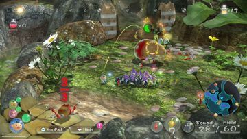 Pikmin 3 Deluxe test par GameReactor Pikmin 3 Deluxe test par GameReactor