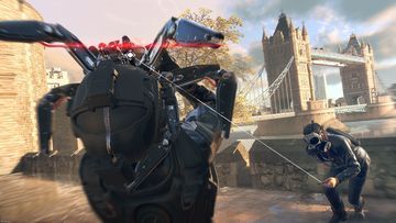 Watch Dogs Legion test par GameReactor Watch Dogs Legion test par GameReactor