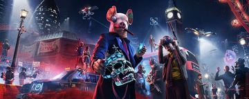 Watch Dogs Legion test par TheSixthAxis Watch Dogs Legion test par TheSixthAxis
