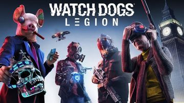 Watch Dogs Legion test par Shacknews Watch Dogs Legion test par Shacknews