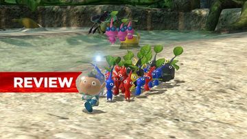 Pikmin 3 Deluxe reviewed by Press Start