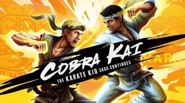 Test Cobra Kai 