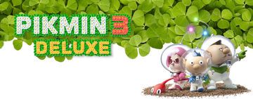 Pikmin 3 Deluxe reviewed by SA Gamer