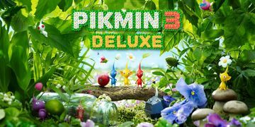 Pikmin 3 Deluxe test par Nintendo-Town