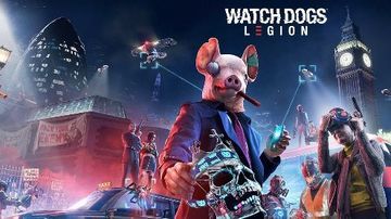 Watch Dogs Legion test par GameBlog.fr Watch Dogs Legion test par GameBlog.fr
