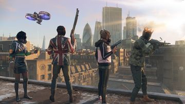 Watch Dogs Legion test par GamesRadar Watch Dogs Legion test par GamesRadar
