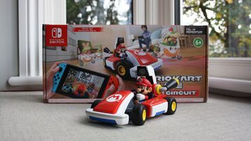 Mario Kart Live: Home Circuit reviewed by ExpertReviews