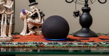 Amazon Echo Dot test par The Verge Amazon Echo Dot test par The Verge
