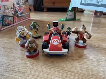Mario Kart Live: Home Circuit test par Stuff Mario Kart Live: Home Circuit test par Stuff