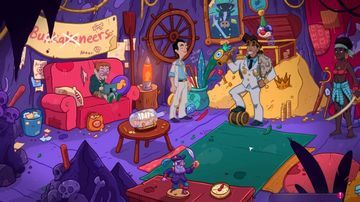 Test Leisure Suit Larry Wet Dreams Dry Twice