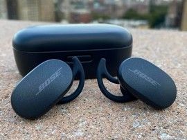 Bose QC Earbuds test par CNET France