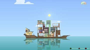 Test Spiritfarer