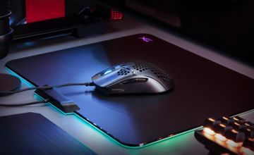 HyperX Pulsefire Haste reviewed by Gaming Trend