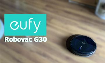 Análisis Eufy RoboVac G30