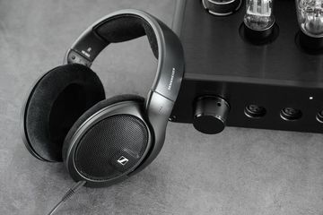 Anlisis Sennheiser HD 560S