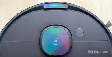 Ecovacs Deebot Ozmo T8 test par Android Authority