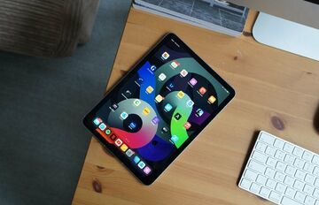 Apple iPad Air reviewed by Trusted Reviews
