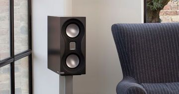 Monitor Audio Studio testé par Maison Adam Monitor Audio Studio testé par Maison Adam