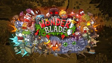 Wonder Blade test par Just Push Start