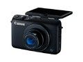 Canon PowerShot N100 test par Les Numriques