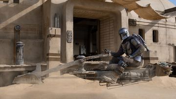 Test The Mandalorian Season 2