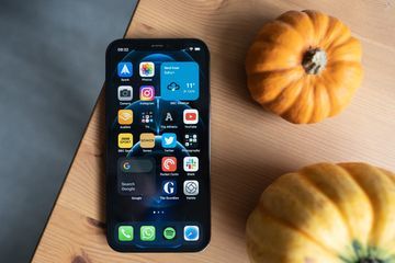 Apple iPhone 12 Pro test par Trusted Reviews Apple iPhone 12 Pro test par Trusted Reviews