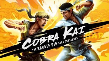 Cobra Kai reviewed by Xbox Tavern