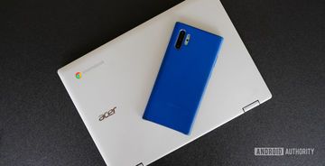 Acer Spin 311 testé par Android Authority Acer Spin 311 testé par Android Authority