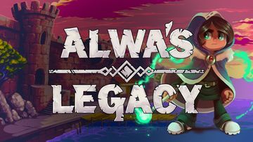 Alwa's Legacy reviewed by GameSpace