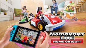 Mario Kart Live: Home Circuit test par GameBlog.fr Mario Kart Live: Home Circuit test par GameBlog.fr
