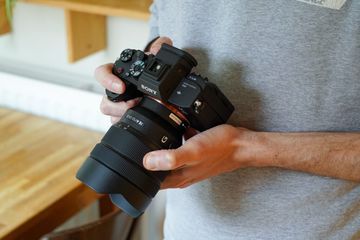 Sony A7S II test par Trusted Reviews
