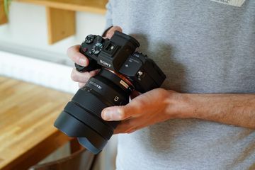 Sony A7S II reviewed by Trusted Reviews Sony A7S II reviewed by Trusted Reviews