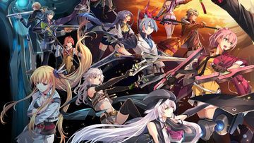 The Legend of Heroes Trails of Cold Steel IV reviewed by BagoGames
