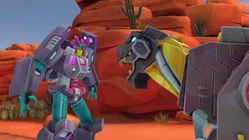 Test Transformers Battlegrounds