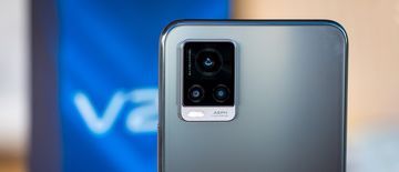 Vivo V20 reviewed by GSMArena