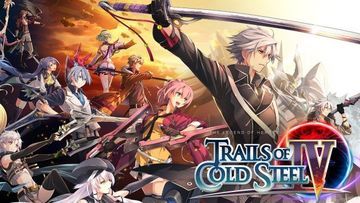 Test The Legend of Heroes Trails of Cold Steel IV